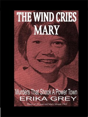 cover image of The Wind Cries Mary